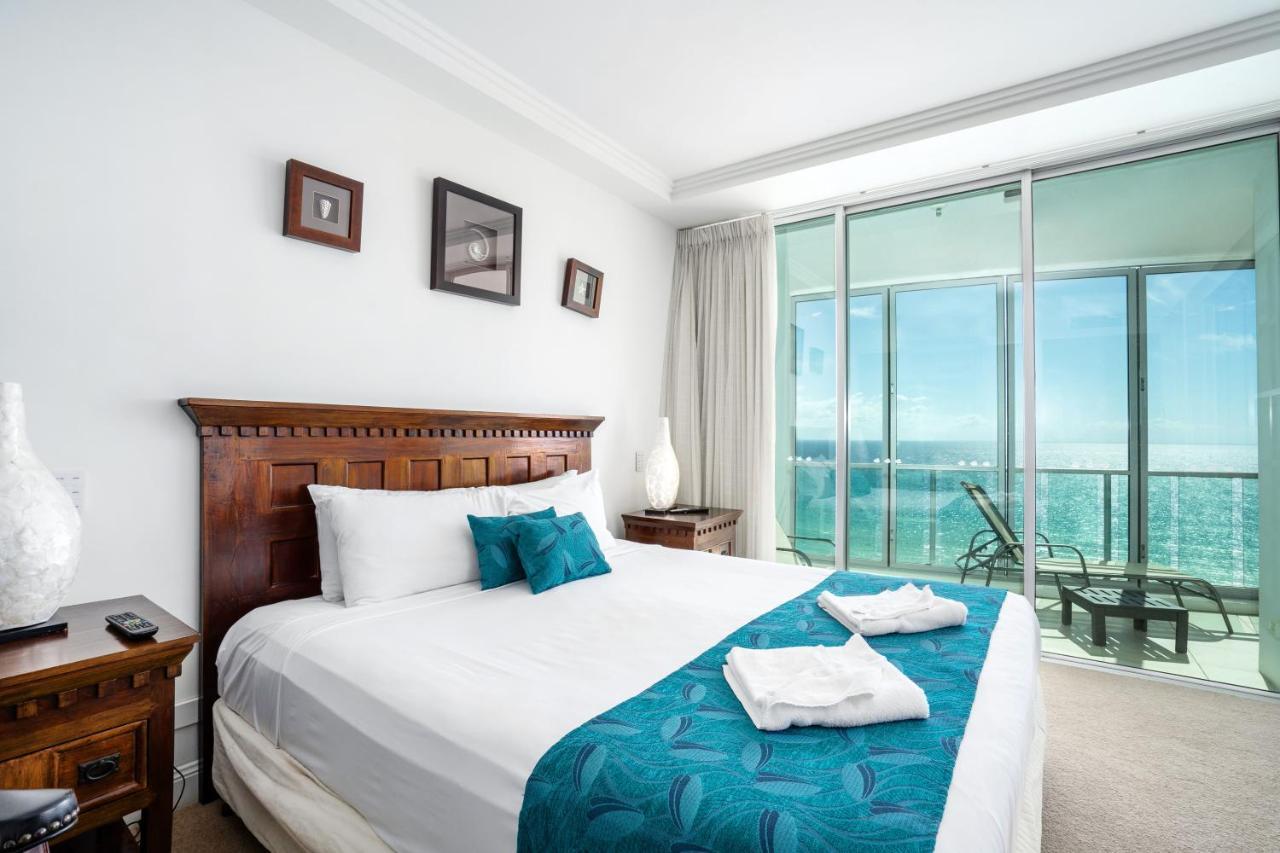 Reflection On The Sea Hotel Coolangatta Екстериор снимка