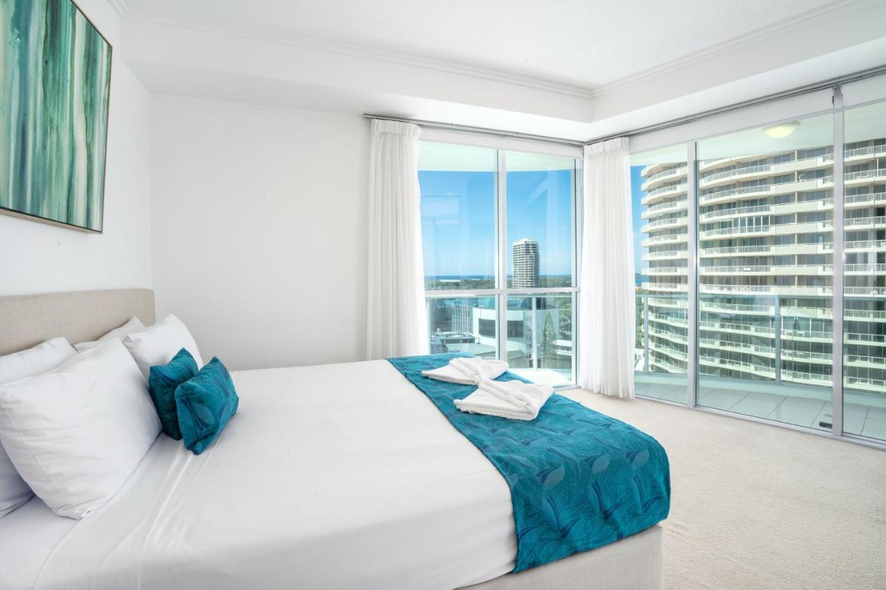 Reflection On The Sea Hotel Coolangatta Екстериор снимка