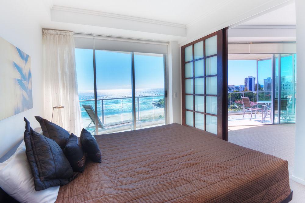 Reflection On The Sea Hotel Coolangatta Екстериор снимка