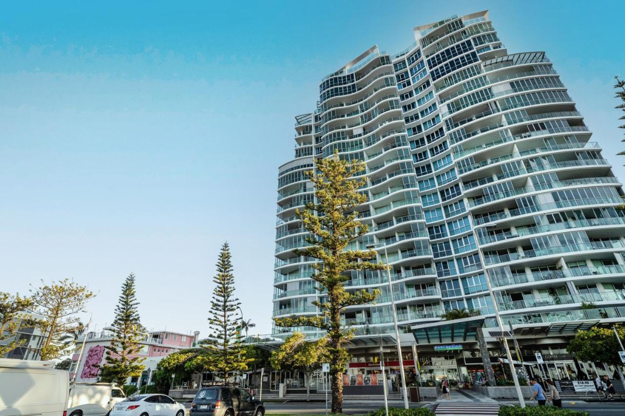 Reflection On The Sea Hotel Coolangatta Екстериор снимка