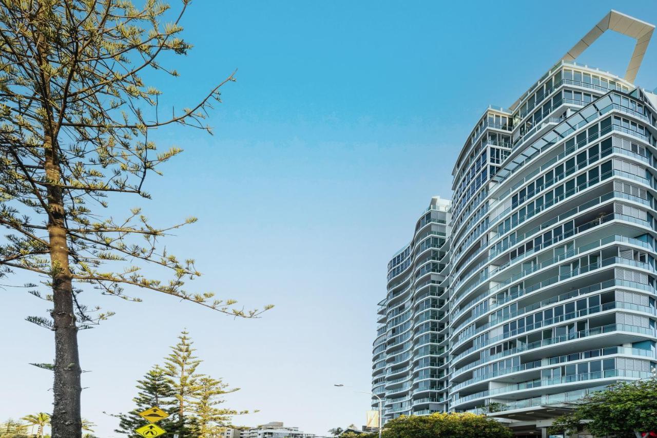 Reflection On The Sea Hotel Coolangatta Екстериор снимка
